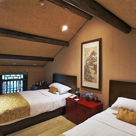 Renli Hotel 成都 エクステリア 写真