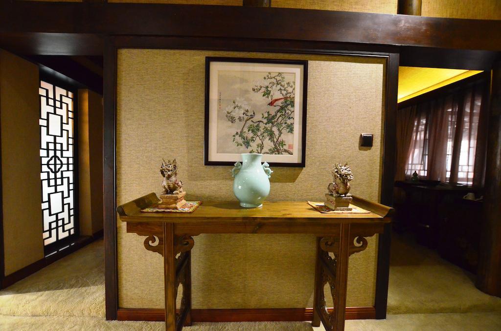 Renli Hotel 成都 エクステリア 写真