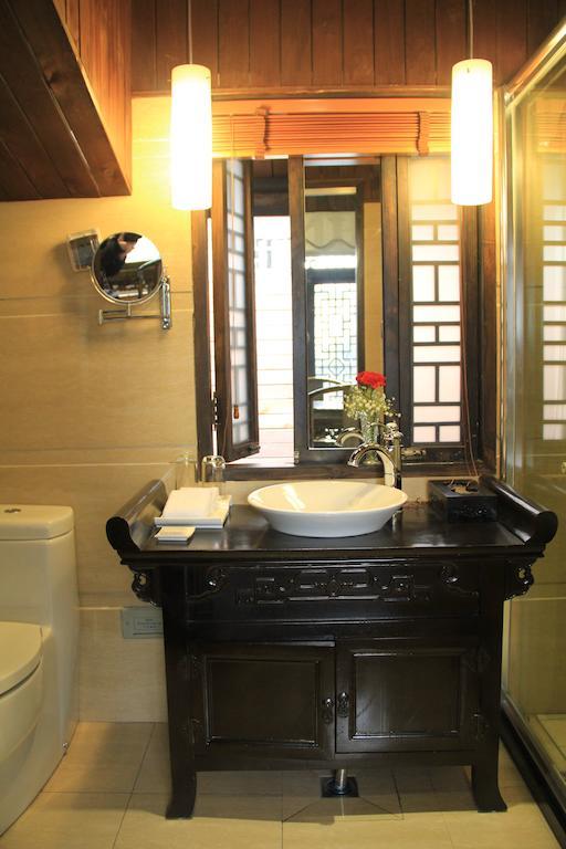 Renli Hotel 成都 エクステリア 写真