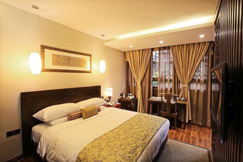 Renli Hotel 成都 部屋 写真