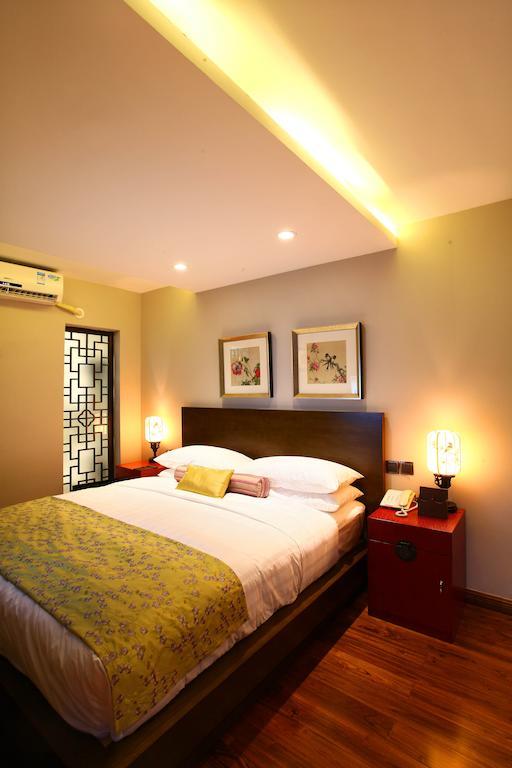 Renli Hotel 成都 部屋 写真