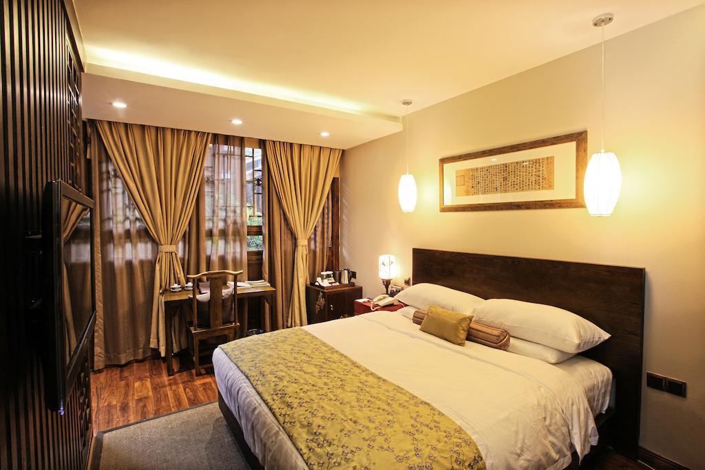 Renli Hotel 成都 部屋 写真