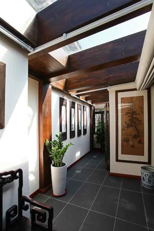 Renli Hotel 成都 エクステリア 写真