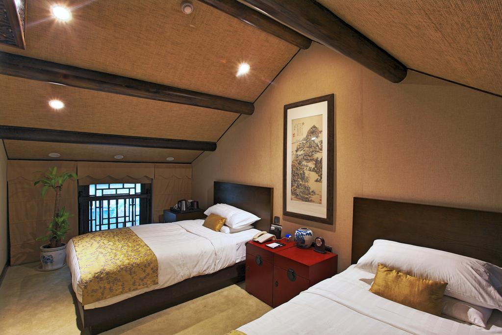 Renli Hotel 成都 エクステリア 写真