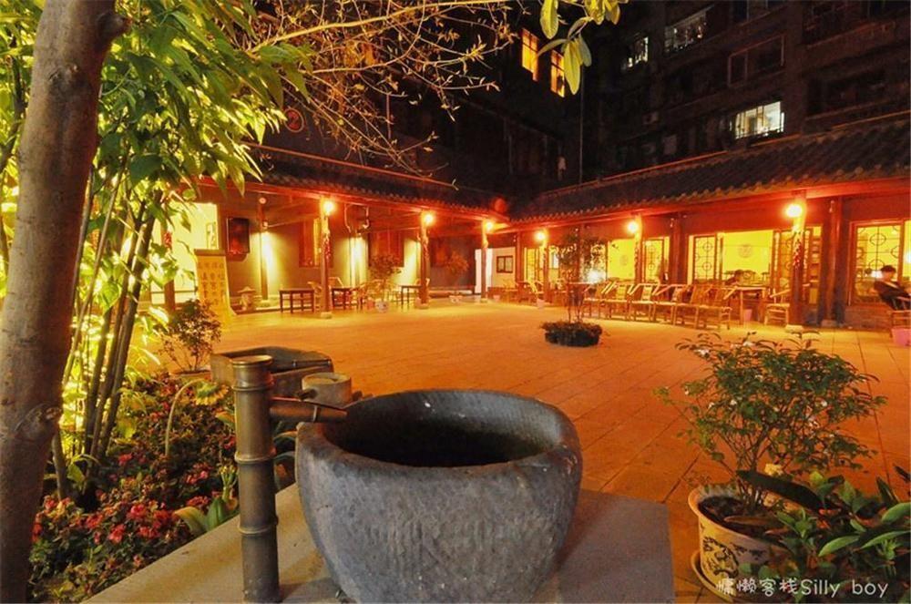 Renli Hotel 成都 エクステリア 写真