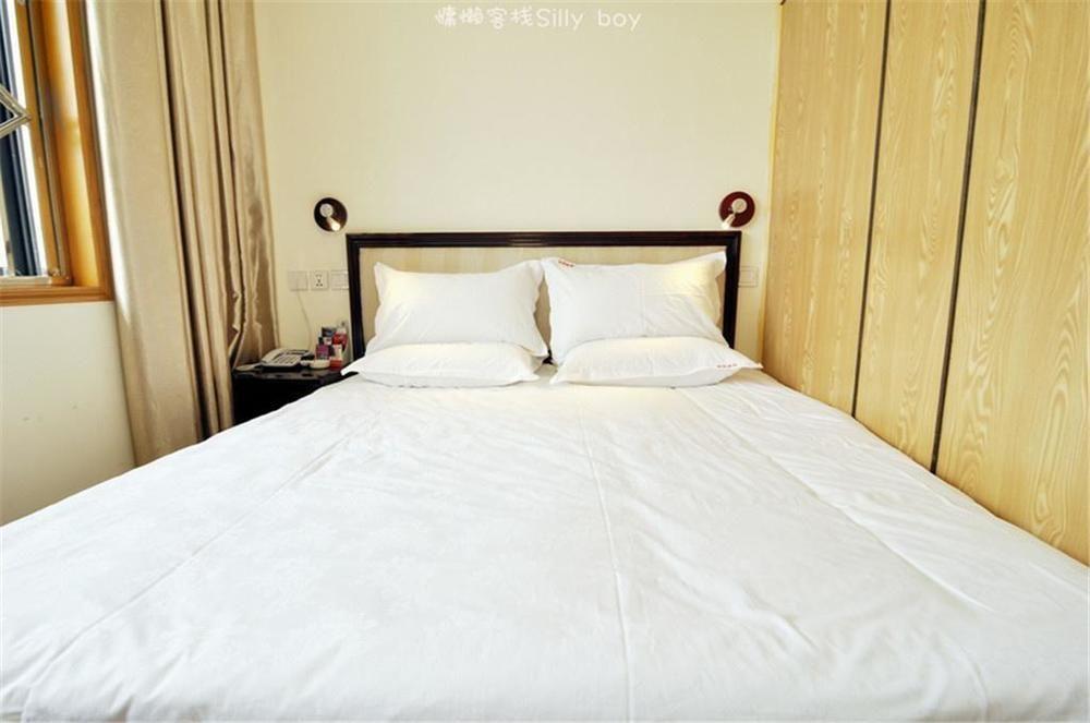 Renli Hotel 成都 エクステリア 写真