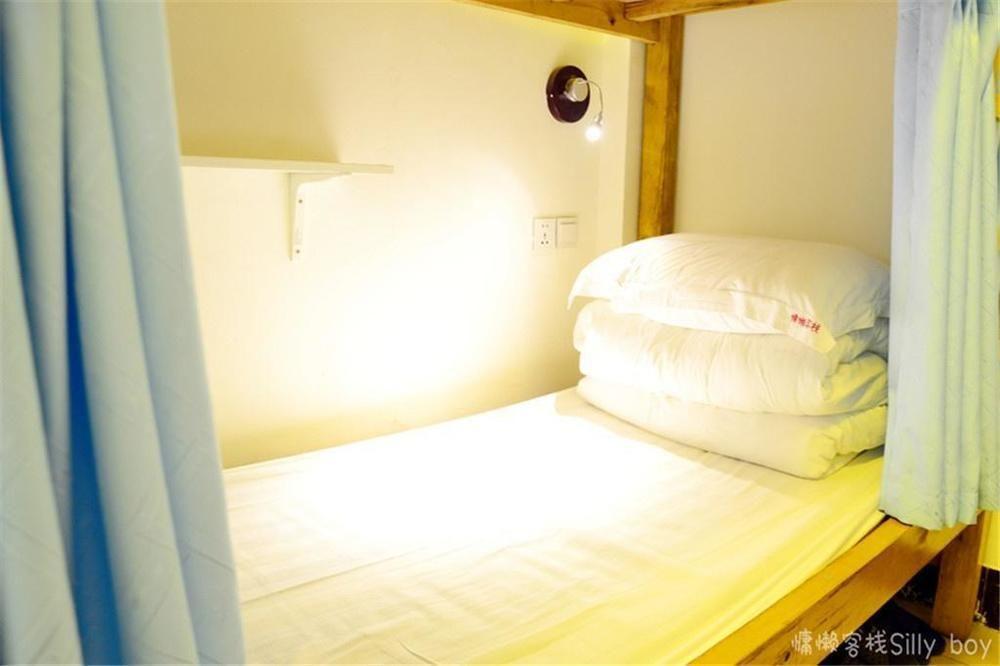 Renli Hotel 成都 エクステリア 写真