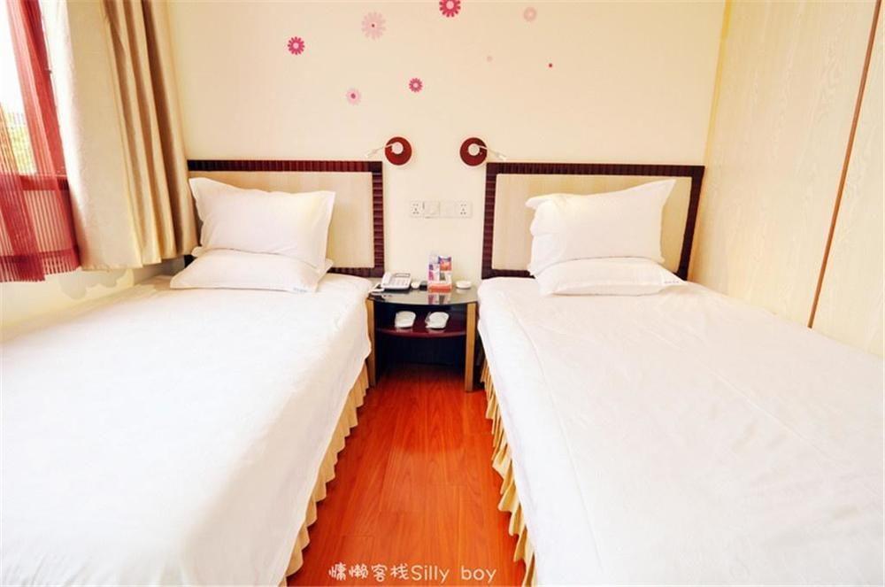Renli Hotel 成都 エクステリア 写真