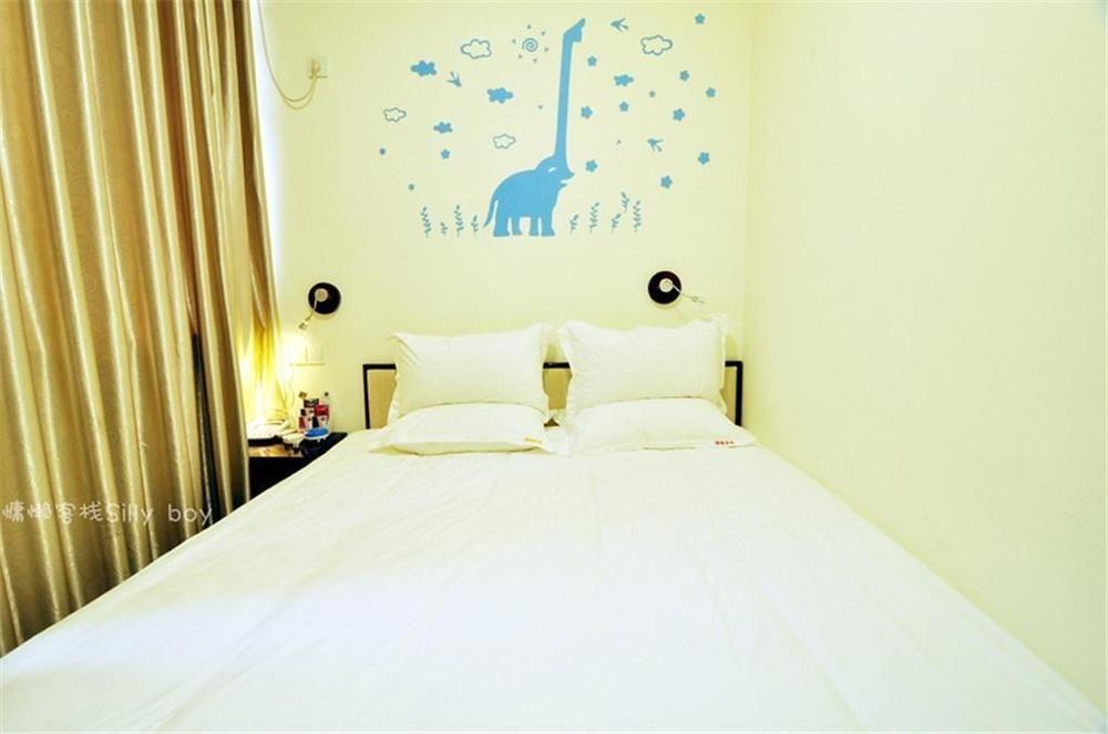 Renli Hotel 成都 エクステリア 写真