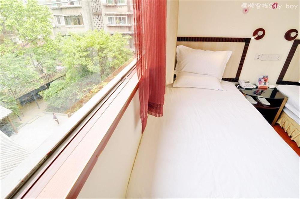 Renli Hotel 成都 エクステリア 写真