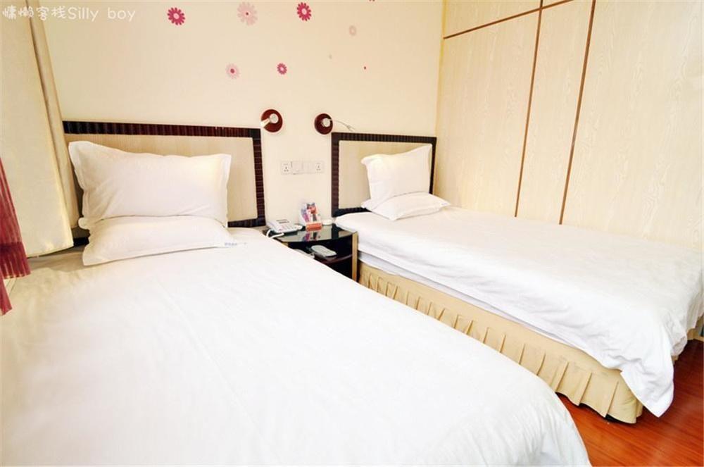 Renli Hotel 成都 エクステリア 写真