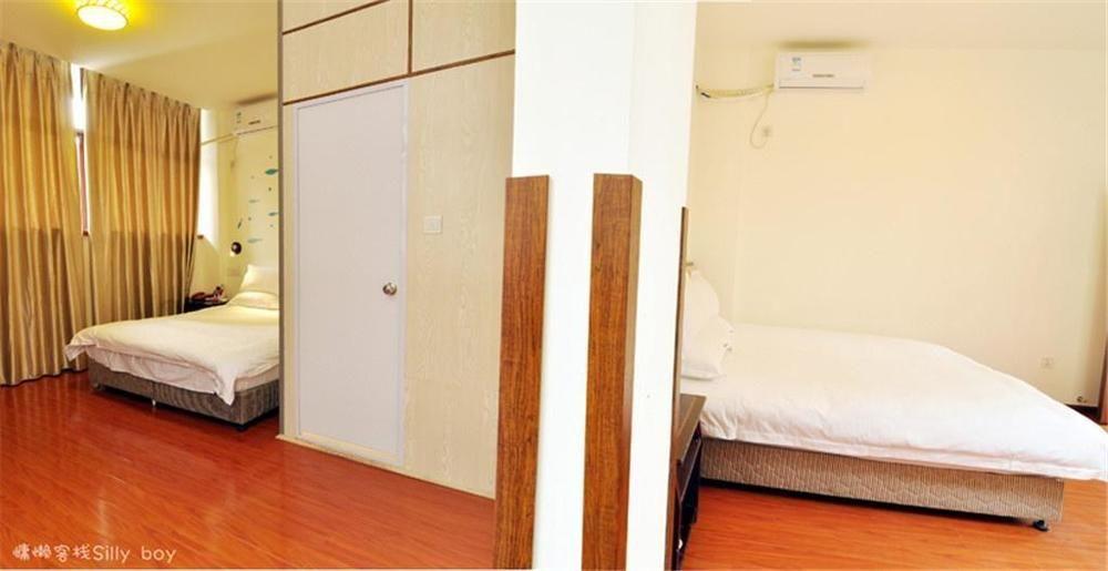 Renli Hotel 成都 エクステリア 写真