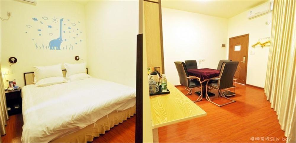 Renli Hotel 成都 エクステリア 写真