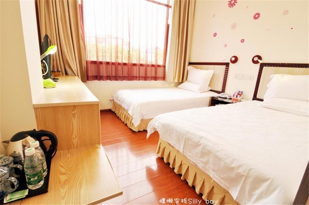 Renli Hotel 成都 エクステリア 写真