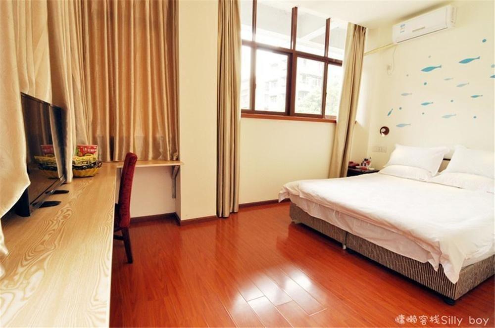 Renli Hotel 成都 エクステリア 写真