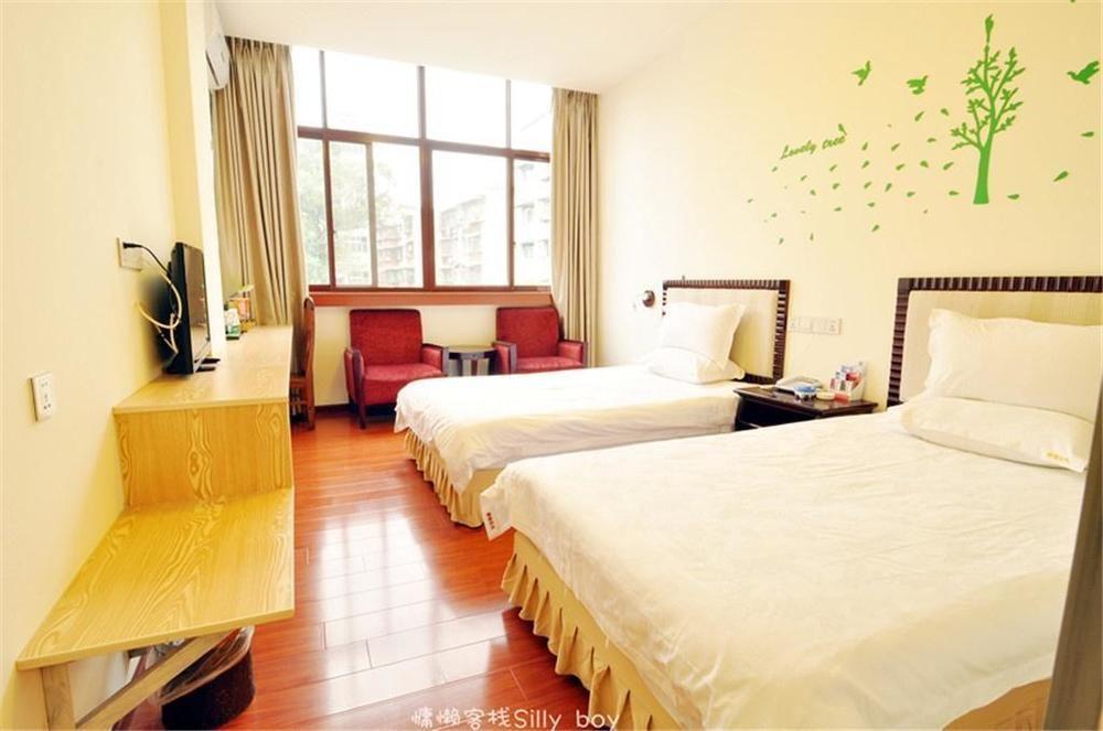 Renli Hotel 成都 エクステリア 写真