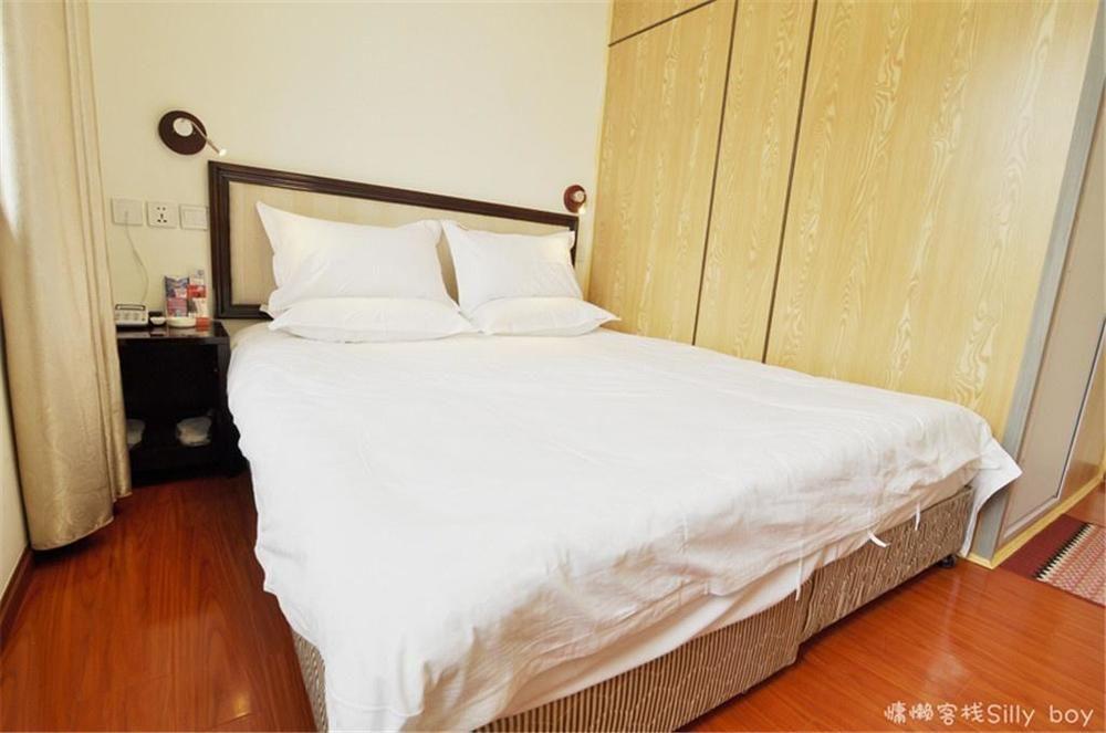 Renli Hotel 成都 エクステリア 写真