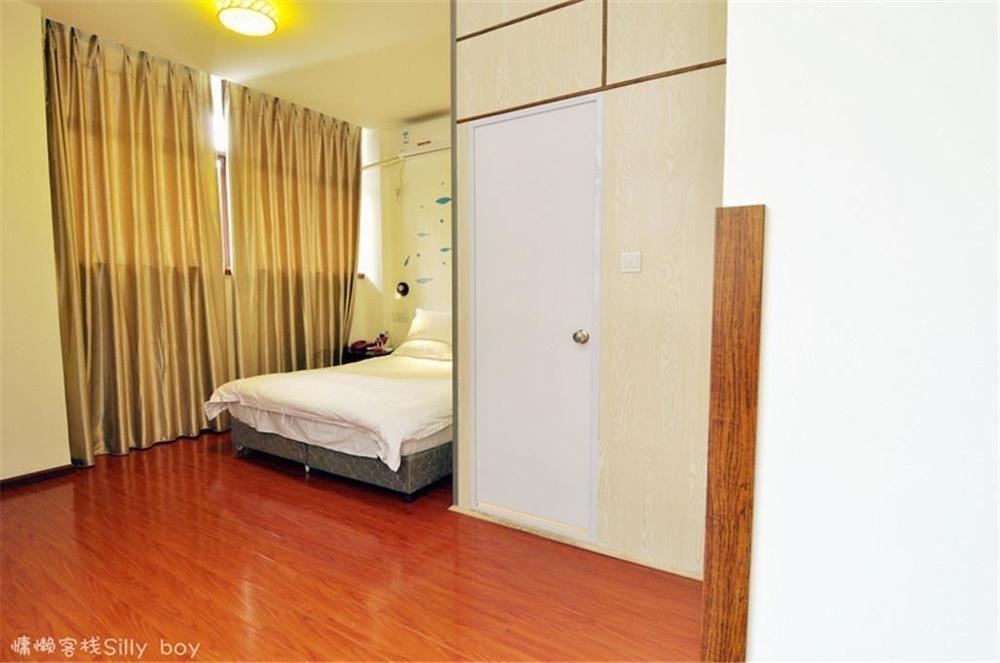 Renli Hotel 成都 エクステリア 写真