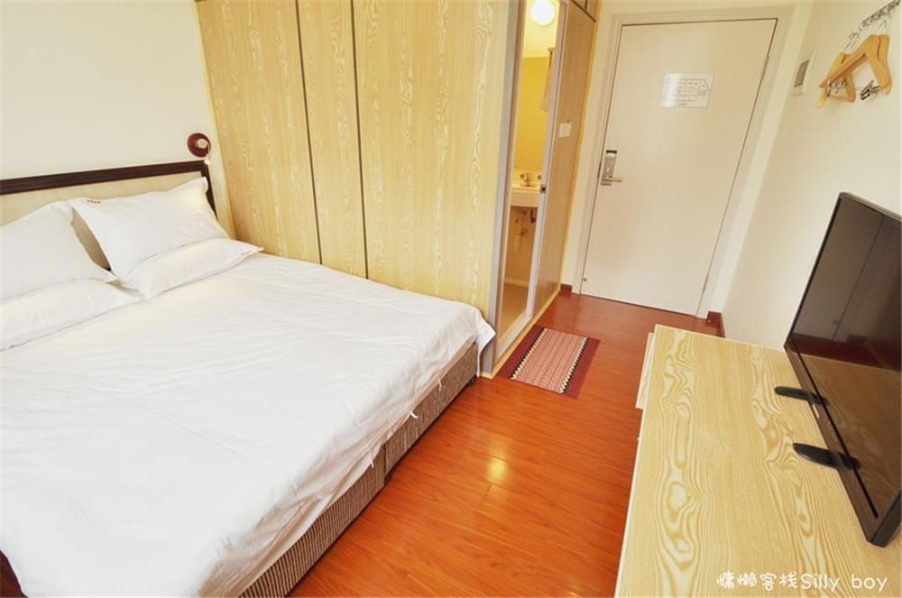 Renli Hotel 成都 エクステリア 写真