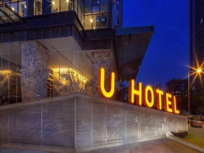 Renli Hotel 成都 エクステリア 写真