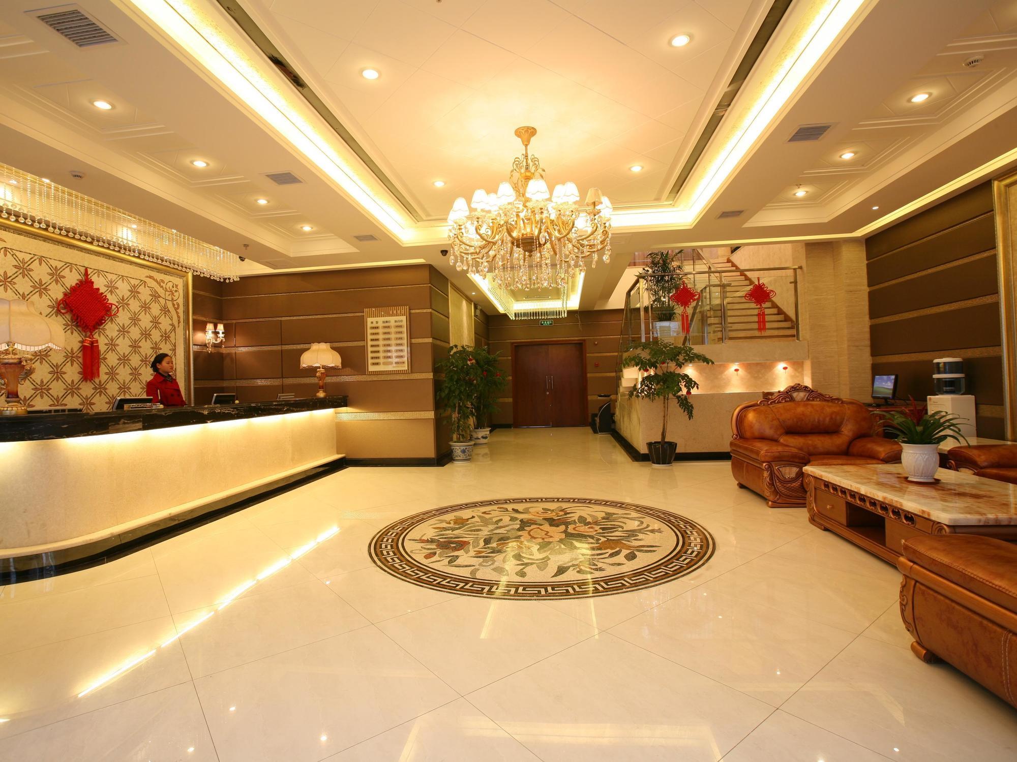 Renli Hotel 成都 エクステリア 写真