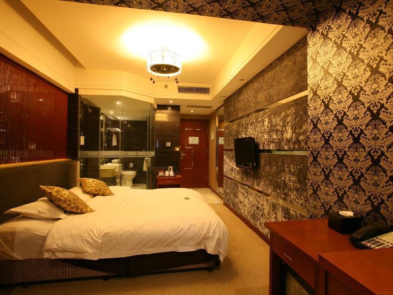 Renli Hotel 成都 エクステリア 写真