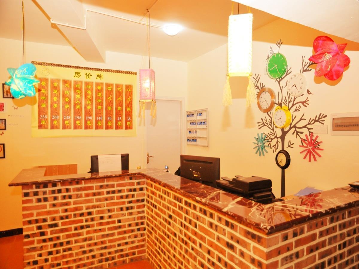 Renli Hotel 成都 エクステリア 写真